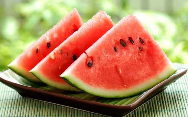 dưa hấu đỏ