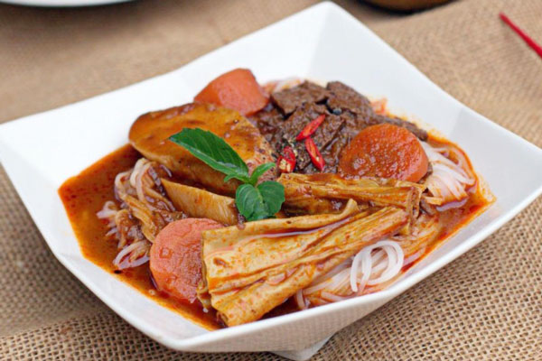 bo kho chay Hướng dẫn làm bò kho chay cho ngày vu lan ý nghĩa