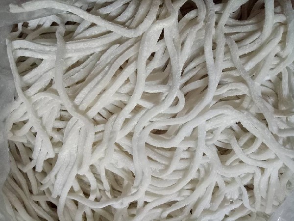 Áo bột sợi bánh canh