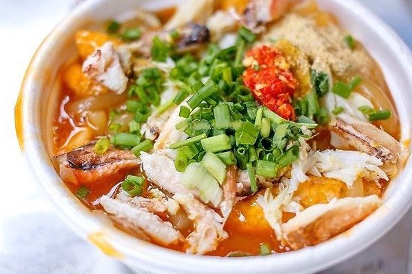 Cách nấu bánh canh bột lọc