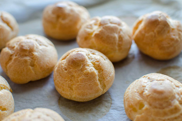 Bánh Choux