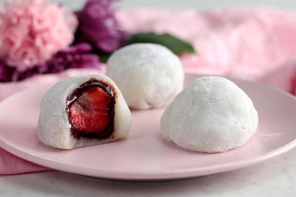 Chiêm Ngưỡng Những Loại Bánh Nhật Nổi Tiếng