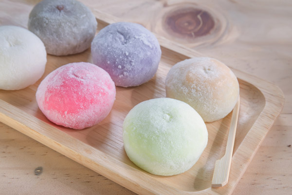 Bánh mochi