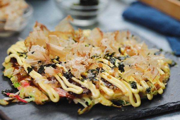 Bánh Okonomiyaki
