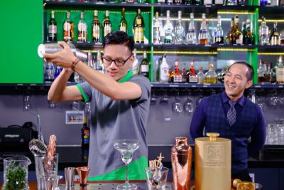 bartender là nghề có sức hút lớn