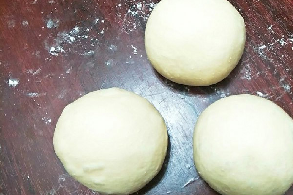 Bột làm vỏ bánh cam