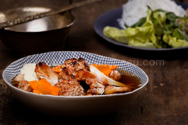 Kinh Nghiệm Mở Quán Bún Chả Hà Nội Kinh Doanh “Hái Ra Tiền”