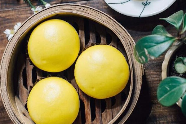 cách làm bánh bao kim sa