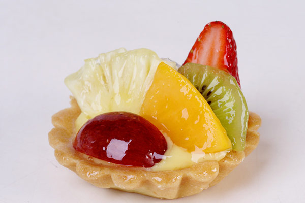 Cách làm Bánh Fruit Tart