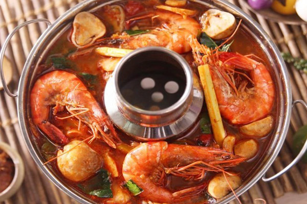 Cách làm nước lẩu Thái