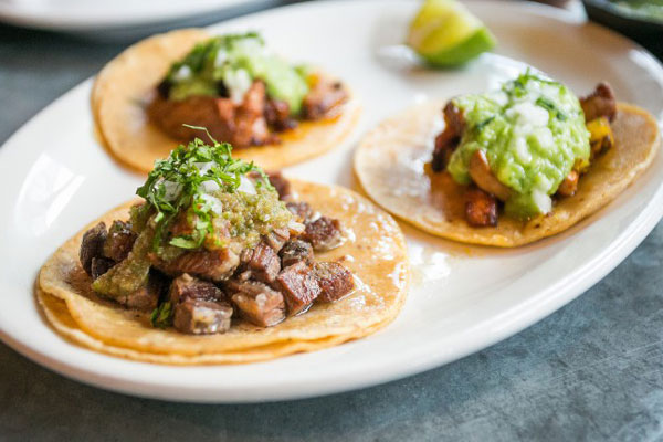 cách làm tacos mexico