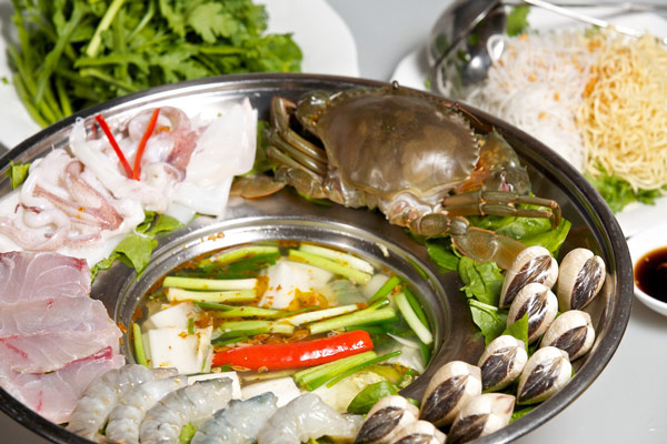 Gói gia vị lẩu thái