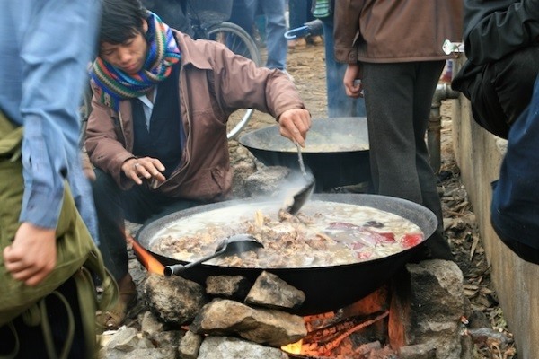 Thắng cổ nối tiếng ở Hmong