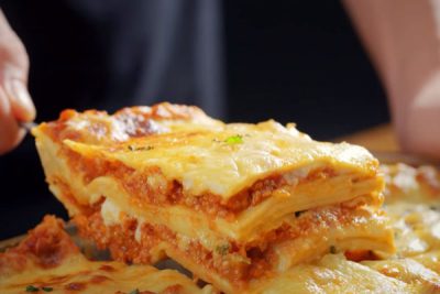 lasagna