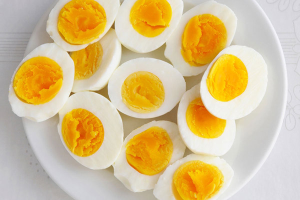Mẹo luộc trứng