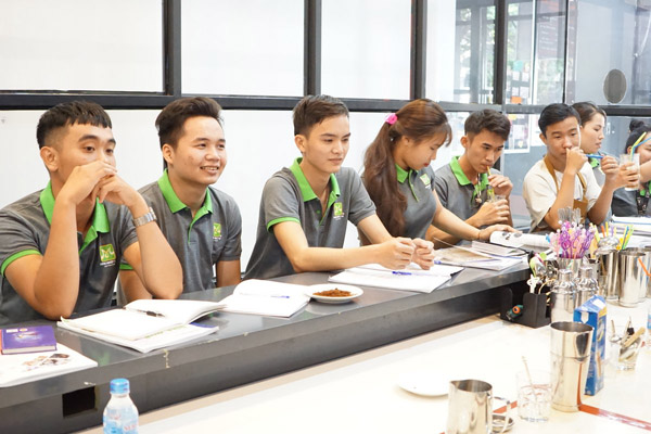Môi trường học tập thân thiện