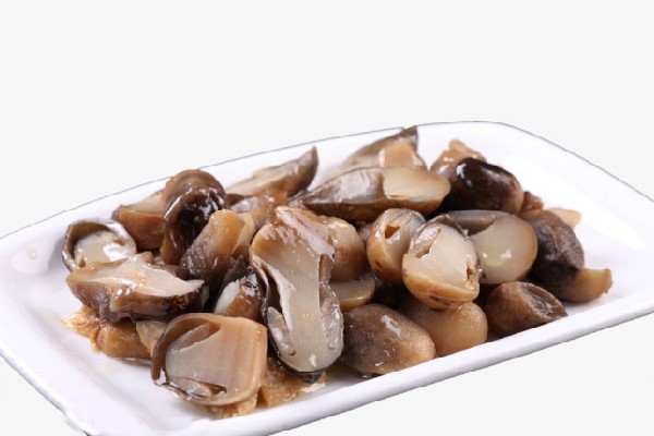 Nấm rơm xào mặn