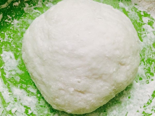Nhào bột