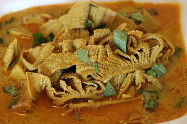 Phá lấu lòng bò
