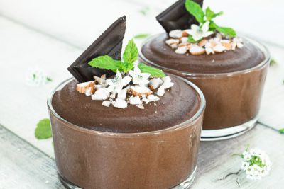 Pudding Chocolate