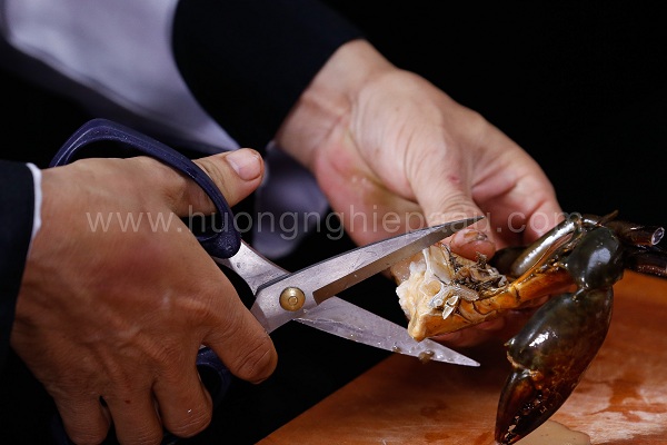 sơ chế cua