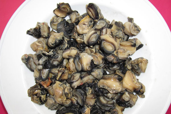 Sơ chế ốc bươu