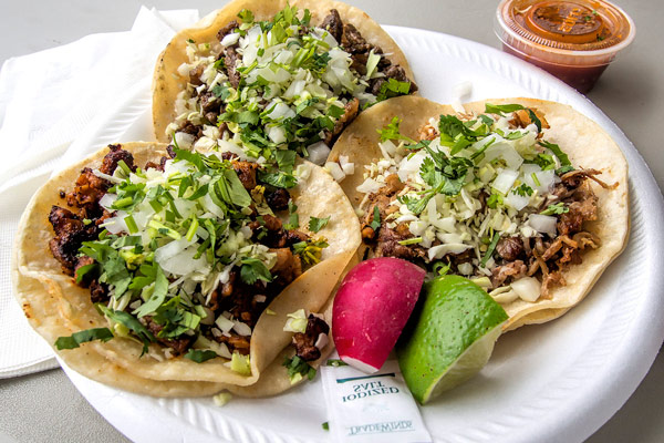 Học Cách Làm Món Tacos Của Người Mexico