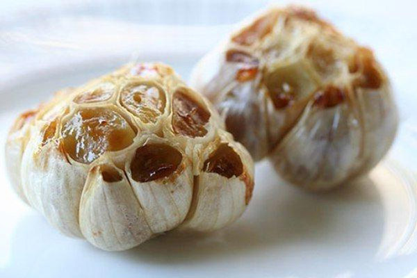Tỏi nướng