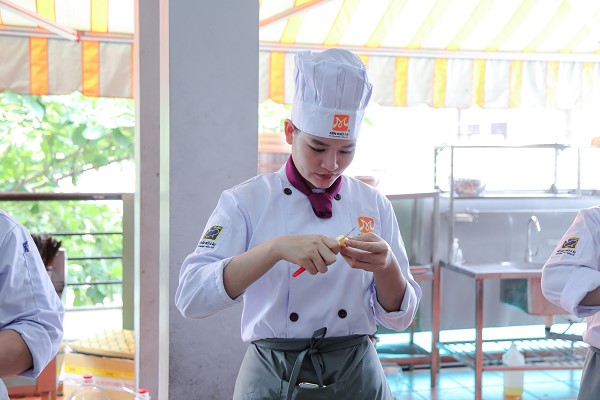 Yếu Tố Quan Trọng Để Trở Thành Một Đầu Bếp Giỏi