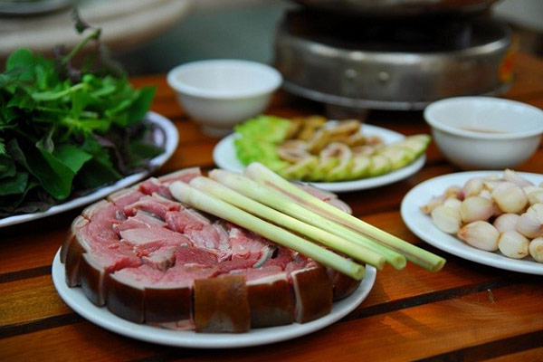 cách chế biến thịt dê