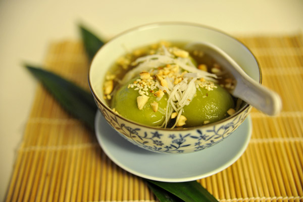 Chè trôi nước