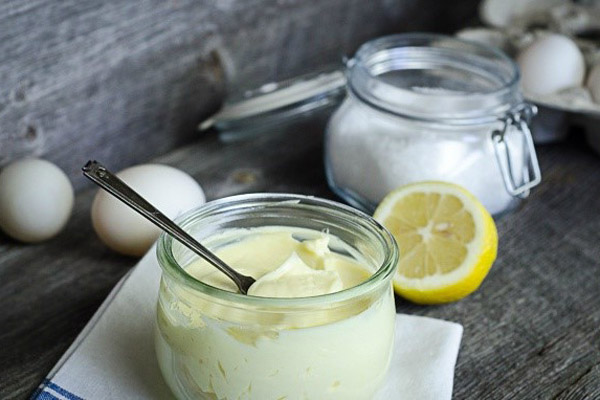 Hướng dẫn làm sốt mayonnaise