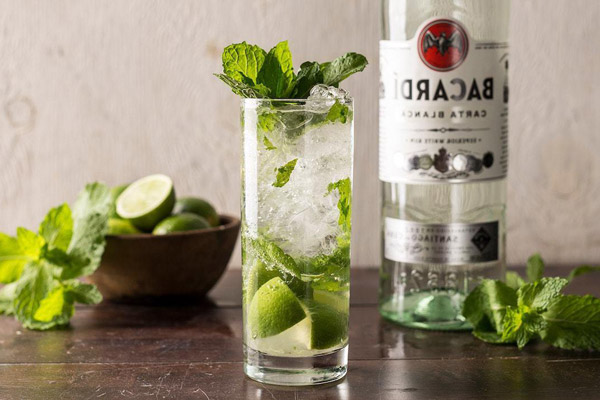 Mojito mát lạnh