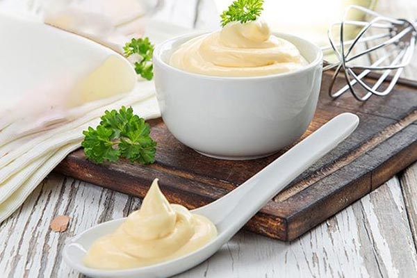 Sốt mayonnaise