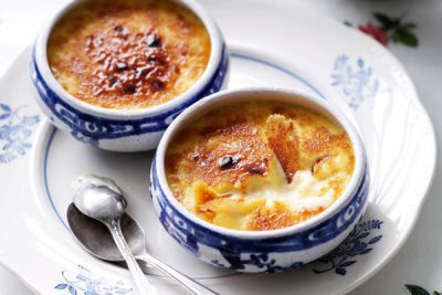 Crème Brulee