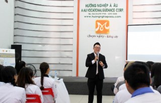 ông trương phúc quang trong chương trình học cùng nhà tuyển dụng