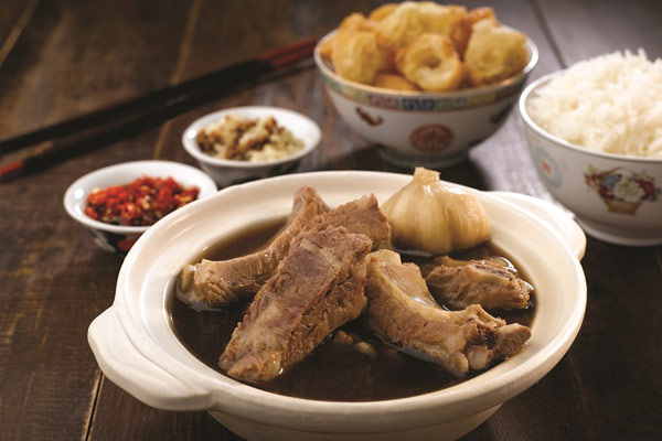 cách nấu Bak Kut Teh