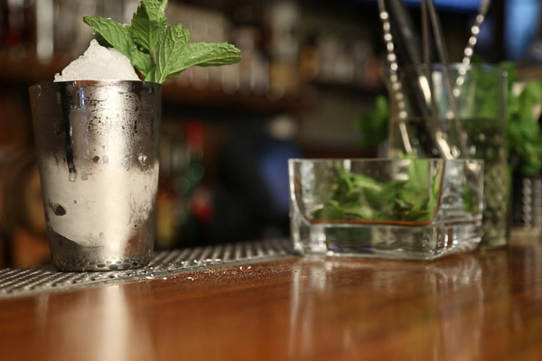 Công thức cocktail 56 Julep