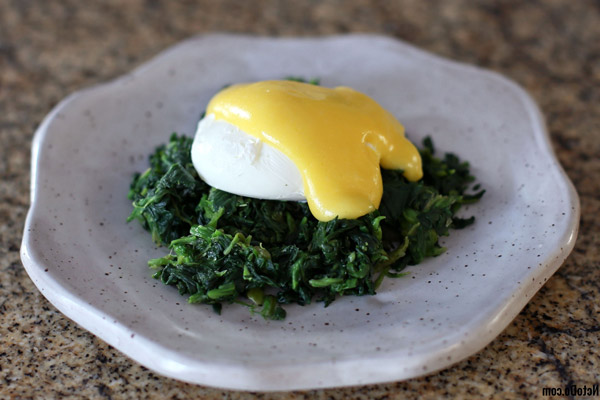Nước sốt Hollandaise
