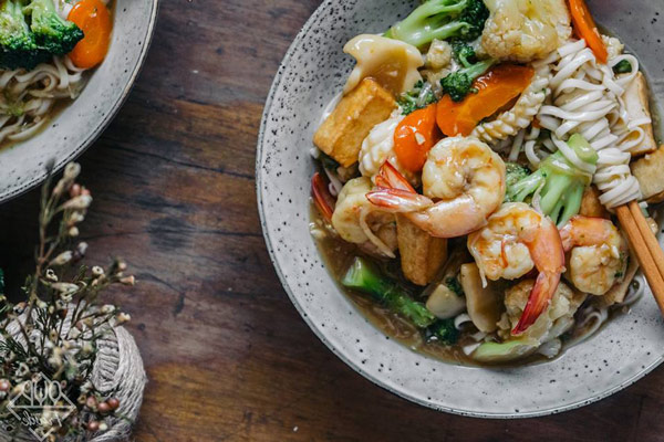 Cách làm mì xào hải sản
