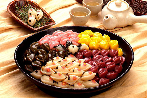 Cách làm Bánh Trung thu Hàn Quốc