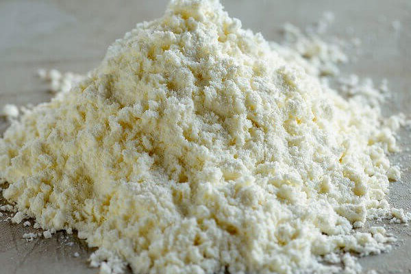 thể tự làm bột phô mai lắc tại nhà