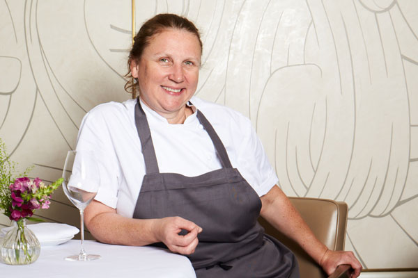 Angela Hartnett