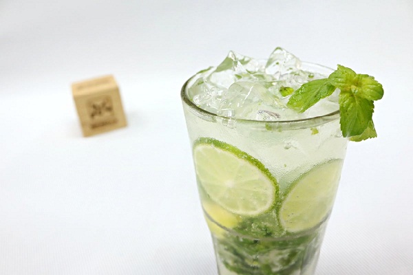 Mojito Chanh Bạc Hà