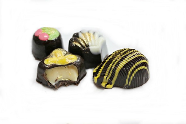 học tạo hình chocolate ở tphcm