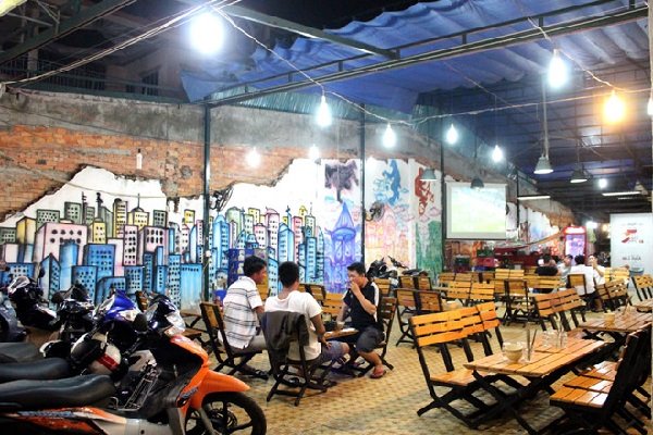 Mở Quán Nhậu Cần Chuẩn Bị Những Gì?