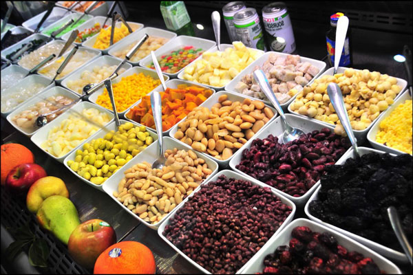 Bí quyết mở quán chè
