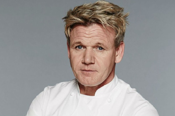 đầu bếp đạt 14 sao vàng Michelin Gordon Ramsay