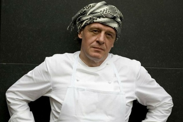 dau bep Marco Pierre White