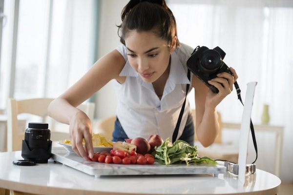 food stylist